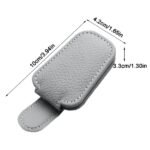 Magnetic Car Sunglasses Holder - Image 7