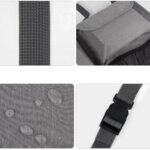 Large-Capacity Car Trunk Organizer Universal Fit Mesh Storage Bag - Image 4