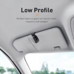 Universal Car Sun Visor Glasses Holder - Image 4