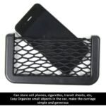 Universal Car Organizer Mesh Storage Bag - Image 3