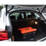 Collapsible Car Trunk Organizer with Waterproof Bag and Lid - Image 5