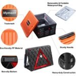 Collapsible Car Trunk Organizer with Waterproof Bag and Lid - Image 3