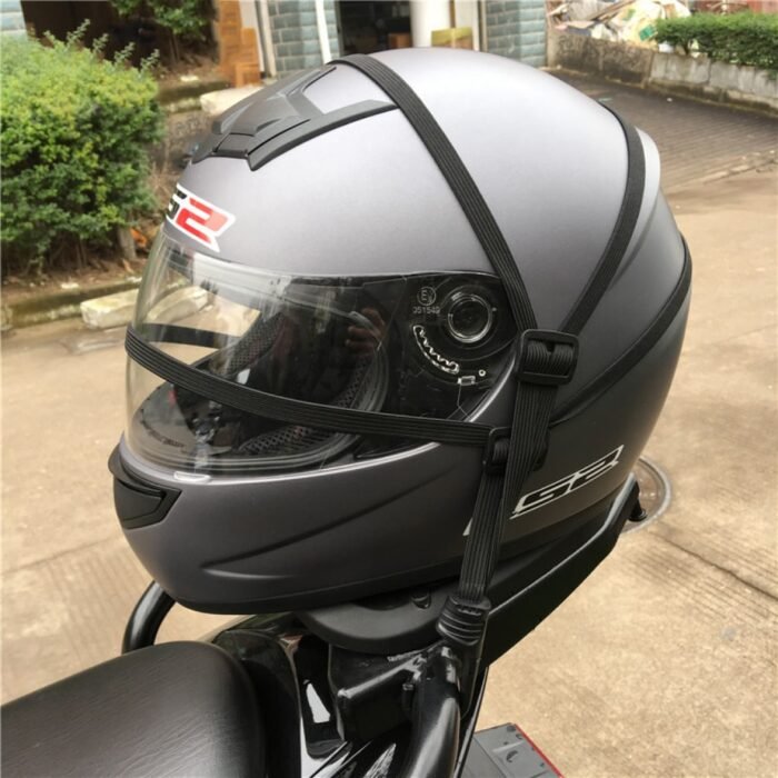 Motorcycle Helmet Strap - Image 4