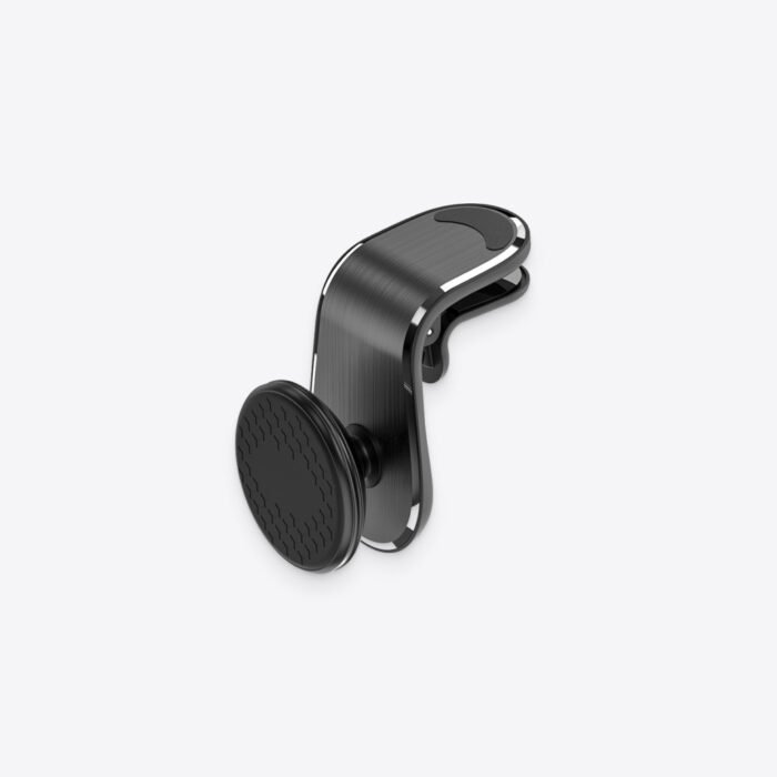 Round Magnetic Car Phone Holder - Image 1
