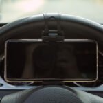 Steering Wheel Phone Mount - Image 5