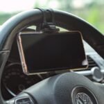 Steering Wheel Phone Mount - Image 4