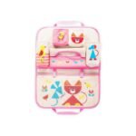 Pink Backseat Organizer For Kids - Image 2