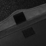 White Rhinestone Car Tissue Box Cover - Image 4