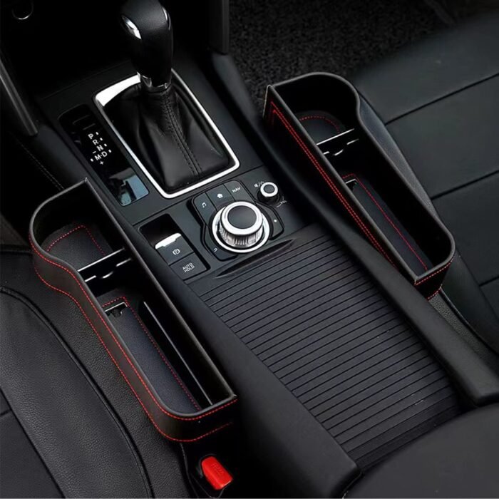 Multifunctional Car Seat Organizer - Image 1