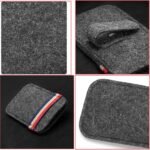 Universal Car Visor Sunglasses Holder - Image 4