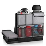 Universal Car Trunk & Backseat Organizer - Large Capacity Storage Bag