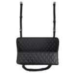 Car Seat Gap Storage Net Pocket & Handbag Holder