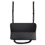 Car Seat Gap Storage Net Pocket & Handbag Holder - Image 5
