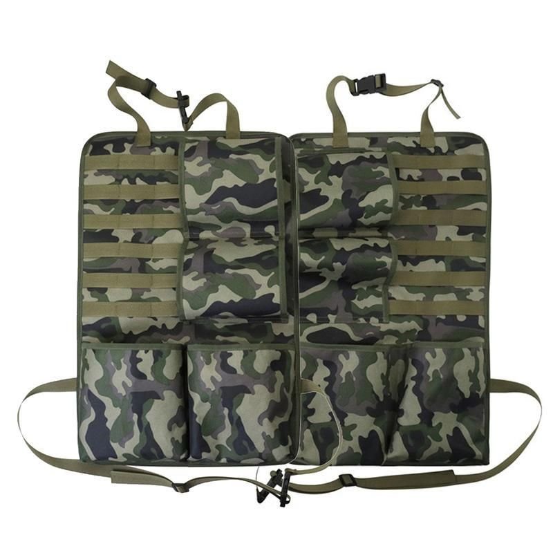 87373-9bc7b3.jpeg Military-Grade Camo Car Seat Organizer with Waterproof Design - Image 1