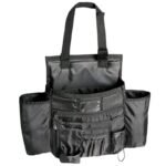 Front Seat Car Organizer - Multi-Pocket Storage for Essentials & Electronics - Image 3