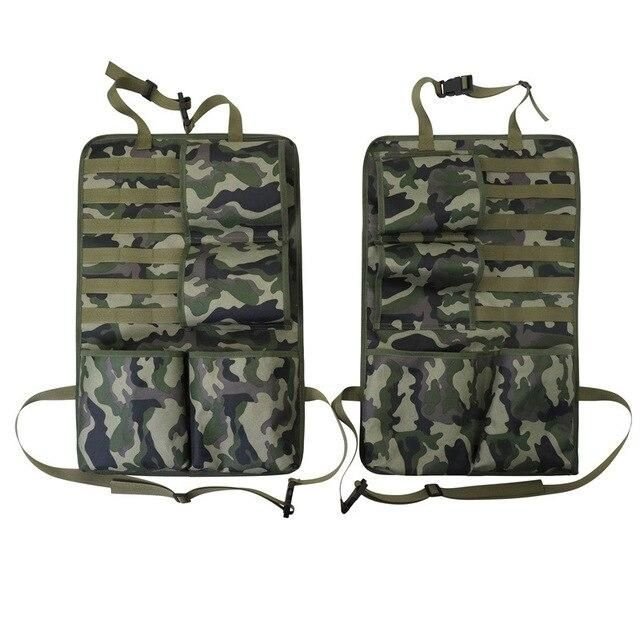 87393-24a82d.jpeg Camo Car Seat Back Organizer with Multi-Pockets for SUVs and Trucks - Image 1