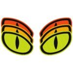 High-Visibility Reflective Safety Stickers for Vehicles - Image 2