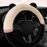 Cute Ear-Shaped Car Wheel Cover - Image 3