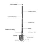 Multi-Purpose Folding Shovel - Image 4