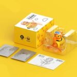 Duck Pilot Car Air Freshener with Rotating Propeller - Image 5