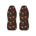 Winter Spice Aesthetic Car Seat Covers - Image 3