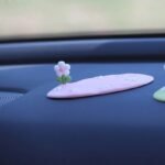 Cute Universal Car Dashboard Anti-Slip Silicone Mat - Image 5