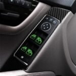 Luminous Car Panel Decals