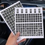 Luminous Car Panel Decals - Image 7