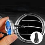 Waterproof Dashboard Timepiece for Car, Motorcycle & Bicycle with Sapphire Glass - Image 7