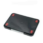 Universal Anti-Slip Silicone Car Dashboard Mat | Non-Slip Phone & Accessory Holder - Image 7