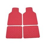 Universal Waterproof Leather Car Floor Mats - Image 2