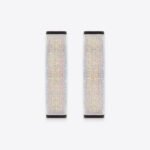Multicolor Bling Seat Belt Strap Covers