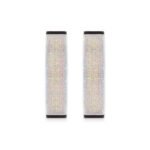 Multicolor Bling Seat Belt Strap Covers - Image 2