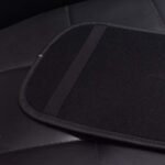 White Bling Rhinestone Center Console Cover - Image 4