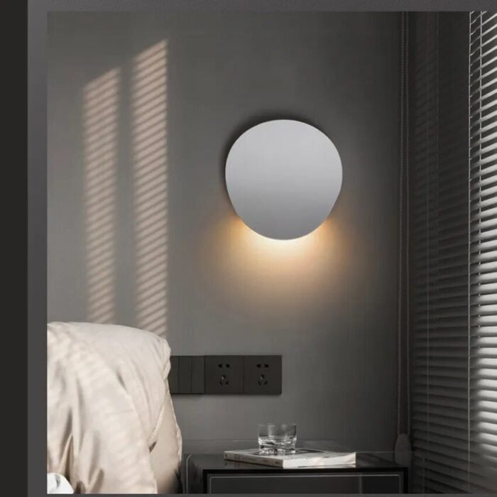 Modern LED Wall Sconce - Up/Down Indoor Light Fixture for Home Decor - Image 6