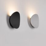Modern LED Wall Sconce - Up/Down Indoor Light Fixture for Home Decor