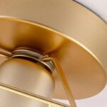 Retro Vintage LED Ceiling Light - Image 7