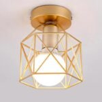 Retro Vintage LED Ceiling Light - Image 3