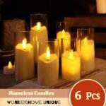 Flameless Electric Candles - Image 2