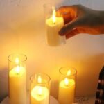 Flameless Electric Candles - Image 4