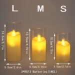 Flameless Electric Candles - Image 7