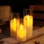 Flameless Electric Candles - Image 6