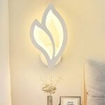 Luxury Modern Wall-Mounted LED Lamp for Versatile Indoor Lighting - Image 2
