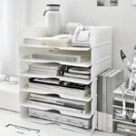 Multi-Functional A4 File Storage Box - Image 6