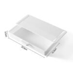 Efficient Under Desk Drawer Organizer - Image 7