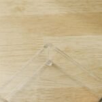 Rose Gold Acrylic Sticky Notes Holder - Image 6