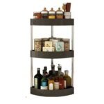 Space-Saving 3-Tier Corner Storage Rack - Image 6