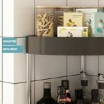 Space-Saving 3-Tier Corner Storage Rack - Image 4