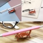 Versatile Cute Crab Pen Holder - Image 5