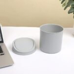 Mini Desktop Dustbin - Image 6